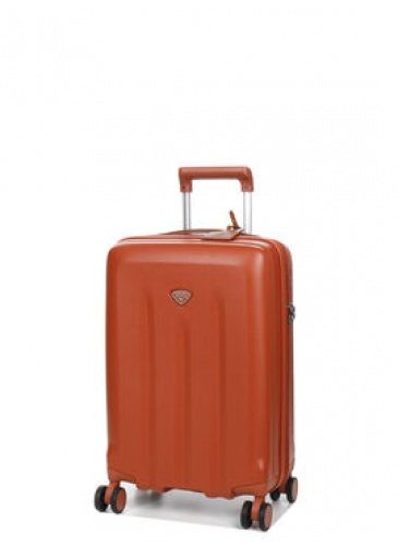 Lagaminas 55 cm JUMP Uppsala terracotta