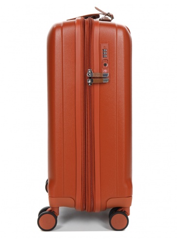 Lagaminas 55 cm JUMP Uppsala terracotta