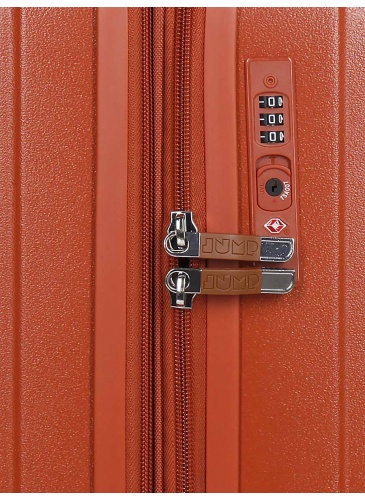 Lagaminas 55 cm JUMP Uppsala terracotta