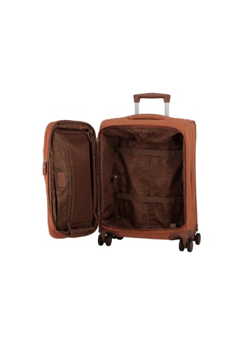 Lagaminas 55 cm JUMP Uppsala terracotta