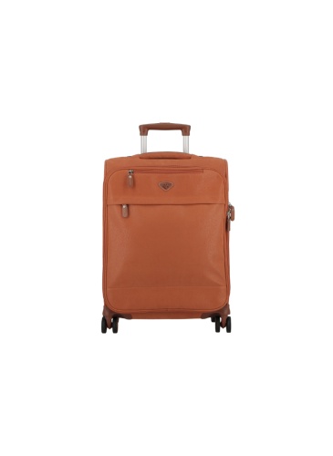 Lagaminas 55 cm JUMP Uppsala terracotta