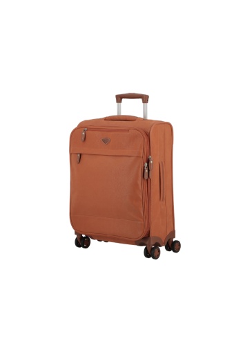 Lagaminas 55 cm JUMP Uppsala terracotta