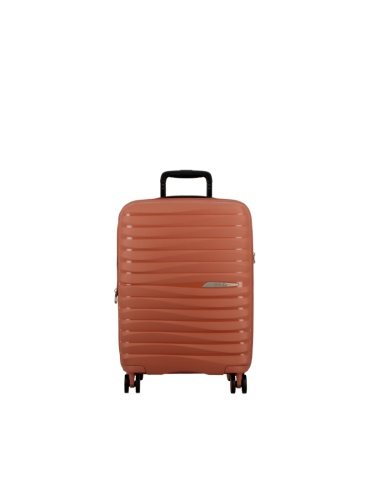 Cabin Baggage 55 cm JUMP XWAVE brick