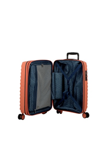 Cabin Baggage 55 cm JUMP XWAVE brick
