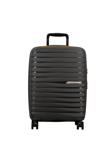 Rankinis bagažas 55 cm JUMP XWAVE ANTHRACITE