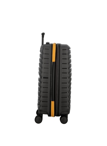 Rankinis bagažas 55 cm JUMP XWAVE ANTHRACITE