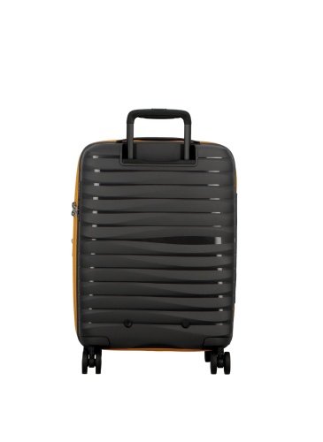 Rankinis bagažas 55 cm JUMP XWAVE ANTHRACITE