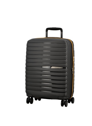 Rankinis bagažas 55 cm JUMP XWAVE ANTHRACITE