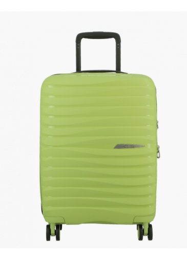 Rankinis bagažas 55 cm JUMP XWAVE Citron vert