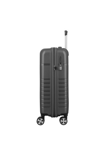 Cabin Baggage 55x38x20 JUMP AVEN Anthracite