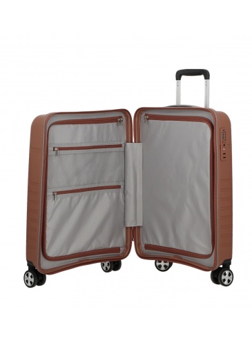 Cabin Baggage 55x38x20 JUMP AVEN Copper