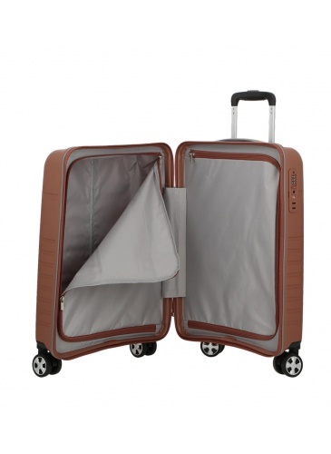 Cabin Baggage 55x38x20 JUMP AVEN Copper