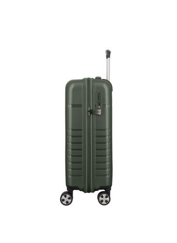 Cabin Baggage 55x38x20 JUMP AVEN Khaki