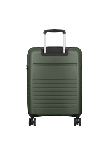 Cabin Baggage 55x38x20 JUMP AVEN Khaki