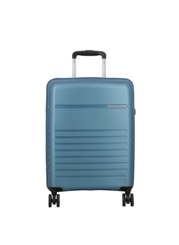 Cabin Baggage 55x38x20 JUMP AVEN Light blue