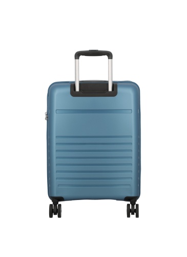 Cabin Baggage 55x38x20 JUMP AVEN Light blue