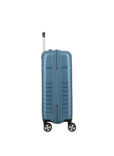 Cabin Baggage 55x38x20 JUMP AVEN Light blue
