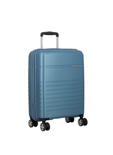 Cabin Baggage 55x38x20 JUMP AVEN Light blue