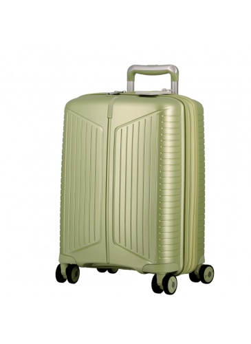 Rankinis bagažas 55x40x20/24 cm JUMP EVAE  GREEN