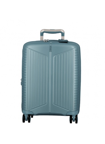Rankinis bagažas 55x40x20/24 cm JUMP EVAE  LIGHT BLUE