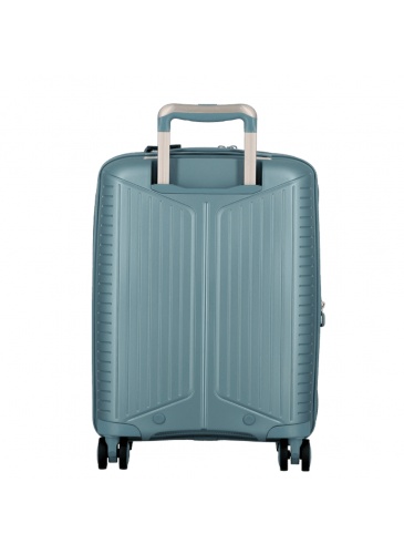 Rankinis bagažas 55x40x20/24 cm JUMP EVAE  LIGHT BLUE
