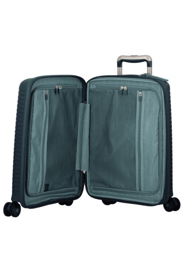 Rankinis bagažas 55x40x20/24 cm JUMP EVAE  NAVY