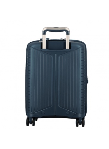 Rankinis bagažas 55x40x20/24 cm JUMP EVAE  NAVY