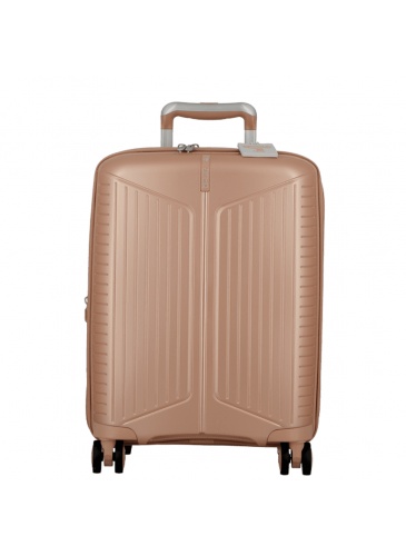 Cabin Baggage 55x40x20/24 cm JUMP EVAE  PINK