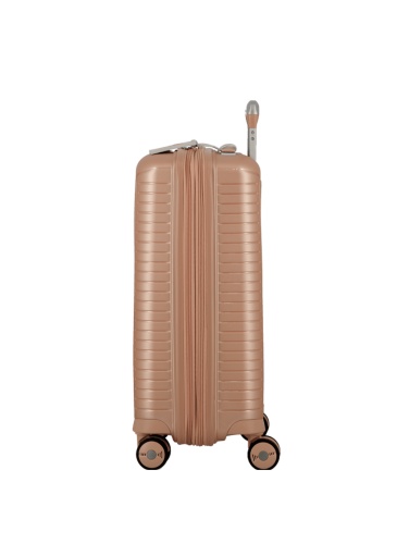 Cabin Baggage 55x40x20/24 cm JUMP EVAE  PINK