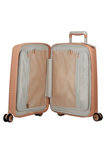Cabin Baggage 55x40x20/24 cm JUMP EVAE  PINK