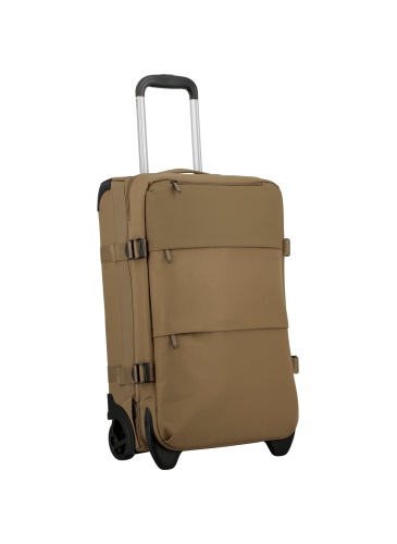 Lagaminas JUMP DUNAA  2 wheels KHAKI