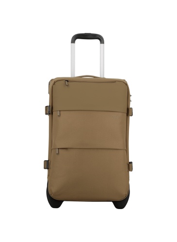 Lagaminas JUMP DUNAA  2 wheels KHAKI