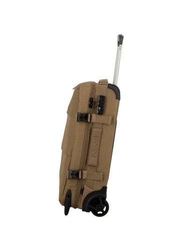 Lagaminas JUMP DUNAA  2 wheels KHAKI