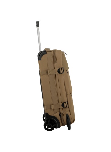 Lagaminas JUMP DUNAA  2 wheels KHAKI