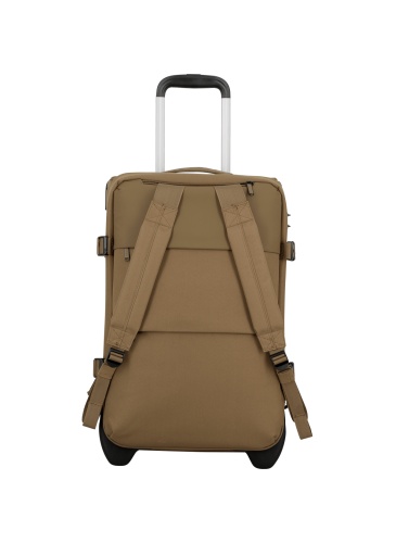 Lagaminas JUMP DUNAA  2 wheels KHAKI