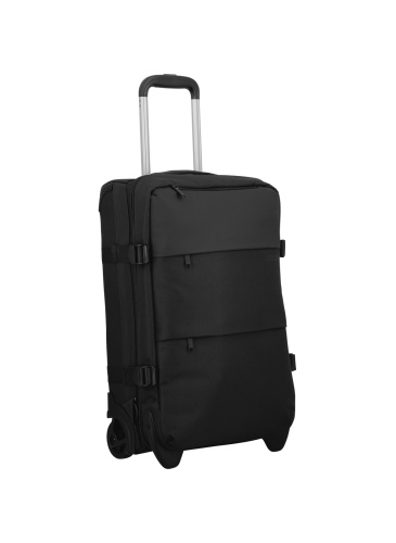 Lagaminas JUMP DUNAA  2 wheels JUODA