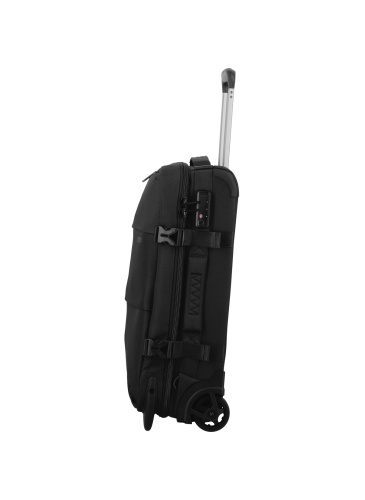 Lagaminas JUMP DUNAA  2 wheels JUODA