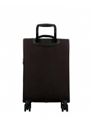 Rokas bagāžā JUMP MONTHELYS 55x35x20 cm Melns