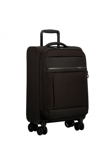 Rokas bagāžā JUMP MONTHELYS 55x35x20 cm Melns