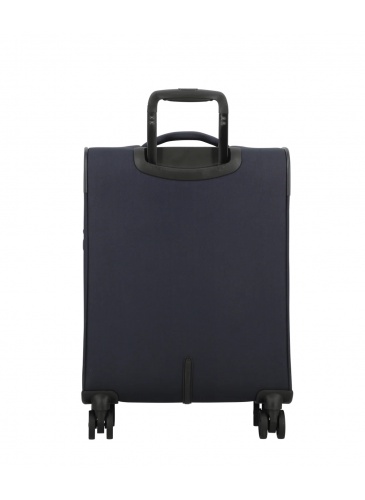 Rokas bagāžā JUMP MONTHELYS 55x35x20 cm Zils