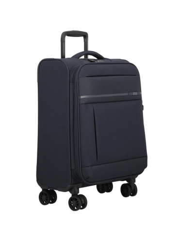 Rokas bagāžā JUMP MONTHELYS 55x35x20 cm Zils