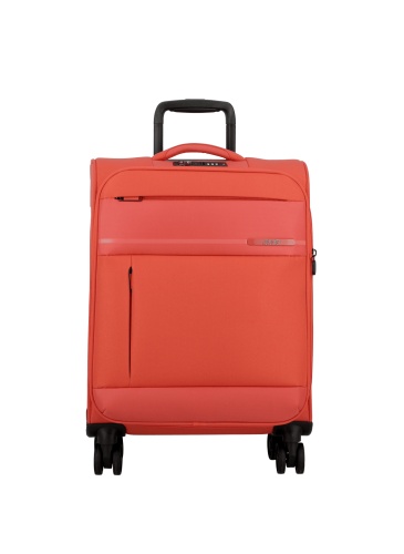 Lagaminas JUMP MONTHELYS 55x40x20 cm CORAL