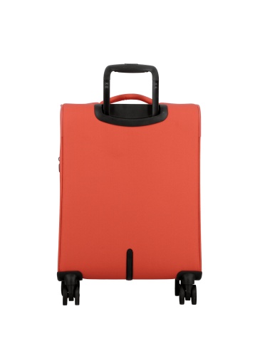 Lagaminas JUMP MONTHELYS 55x40x20 cm CORAL
