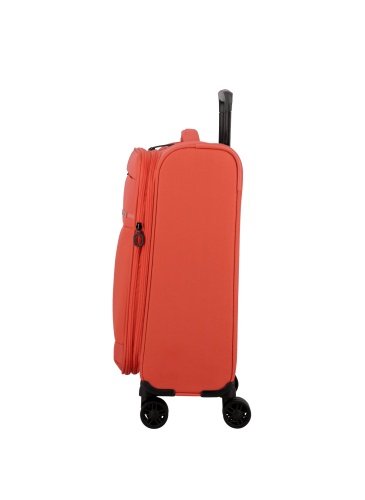 Lagaminas JUMP MONTHELYS 55x40x20 cm CORAL