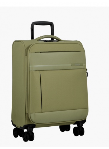 Lagaminas JUMP MONTHELYS 55x40x20 cm GREEN