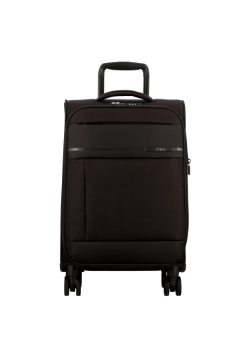 Lagaminas JUMP MONTHELYS 55x40x20 cm Black