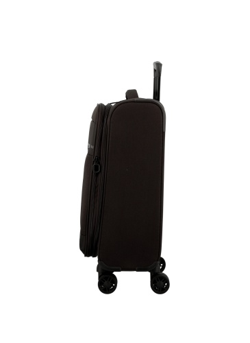 Lagaminas JUMP MONTHELYS 55x40x20 cm Black