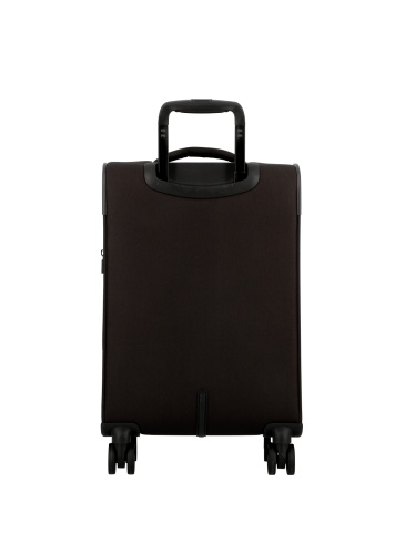 Lagaminas JUMP MONTHELYS 55x40x20 cm Black