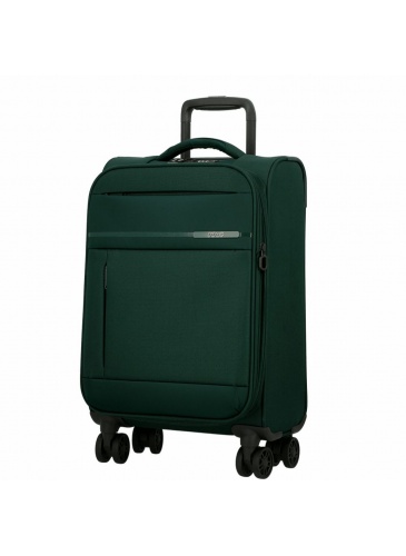 Rokas bagāžā JUMP MONTHELYS 55x35x20 cm Priežu zaļa