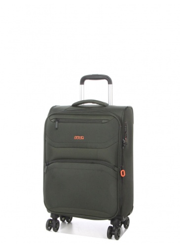 Lagaminas JUMP MOOREA 2 55x35x20 cm KHAKI